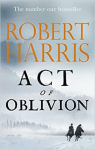Act of Oblivion par Harris