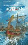 Les grandes batailles navales : Actium par Delitte