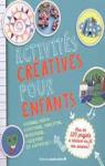 Activités créatives pour enfants par Marie Claire
