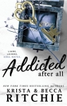 Addictions, tome 3 : Addicted after all par Ritchie
