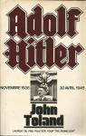 Adolf Hitler, Novembre 1938 - 30 avril 1945 par Toland