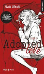 Adopted Love, tome 2 (illustr) par Alexia