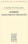 Adorno: Dialectique et ngativit par David