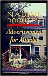 Advertisement for Murder par Doolittle