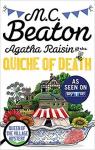 Agatha Raisin enqute, tome 1 : La quiche fatale par Beaton