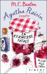 Agatha Raisin enqute, tome 19 : Kermesse Fatale par Sorbier