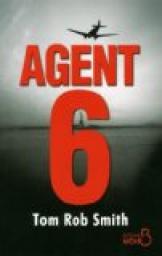 Agent 6 par Rob Smith
