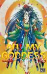 Ah ! My Goddess, tome 2 par Kosuke Fujishima