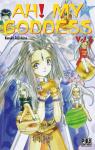Ah ! My Goddess, tome 4 par Kosuke Fujishima