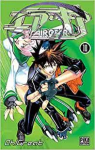 Air Gear, tome 10 par Oh ! Great