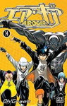 Air Gear, tome 14 par Oh ! Great