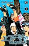 Air Gear, tome 7 par Oh ! Great