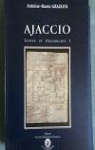 Ajaccio textes et documents, tome 1 par Graziani