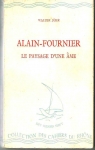 Alain-Fournier, le paysage d'une me par Johr