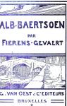 Albert Baertsoen par Fierens-Gevaert