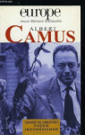 Albert Camus Revue littraire mensuelle octobre 1999 par littraire
