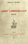 Albert Carrier-Belleuse 1824-1887 par Segard