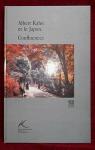 Albert Kahn et le Japon: Confluences : espace Albert Kahn jusqu'au 31 janvier 1991 par Albert Kahn - Hauts-de-Seine