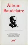 Album Baudelaire par Pichois