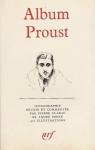 Album Proust par Ferr