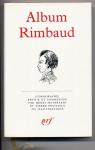 Album Rimbaud par Albums de la Pliade