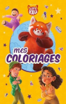 Alerte rouge : Mes coloriages par Pixar