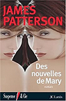 Alex Cross, tome 11 : Des nouvelles de Mary par Patterson