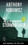 Alex Rider - Stormbreaker par Horowitz