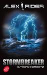 Alex Rider - Tome 1 - Stormbreaker  - Version sans jaquette par Horowitz