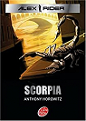 Alex Rider, tome 5 : Scorpia par Horowitz