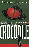 Alex Rider, tome 8 : Les larmes du crocodile par Horowitz