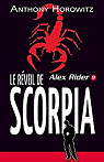 Alex Rider, tome 9 : Le réveil de Scorpia par Horowitz