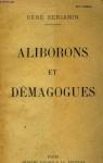 Aliborons et Dmagogues par Benjamin