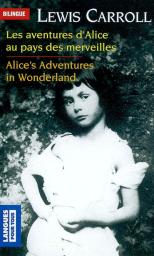 Alice au pays des merveilles par Carroll