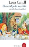 Alice aux pays des merveilles (Lecture et loisir) par Le Guillouzic