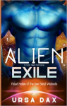 Fated Mates of the Sea Sand Warlords, tome 5 : Alien Exile par 