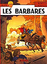 Alix, tome 21 : Les Barbares par Morals