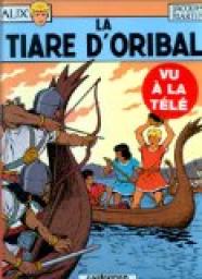 Alix, tome 4 : La Tiare d'Oribal par Martin