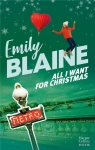 All I want for Christmas par Blaine