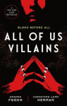 All of us villains, tome 1 : Le tournoi d'Ilvernath par Herman