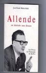 Allende, un itinraire sans dtours par Buhrer