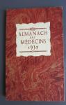 Almanach des médecins 1932 par Reboux