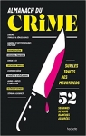 Almanach du crime par Chauvaud
