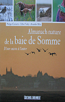 Almanach nature de la baie de Somme par Carruette