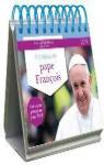 Almaniak Prceptes du pape Franois 2019 par Editions 365