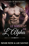 Alphas Bad Boy, tome 15 : Le Serment de lalpha par Savino