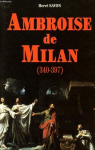 Ambroise de Milan par Savon