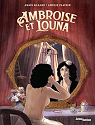Ambroise et Louna par Clavier