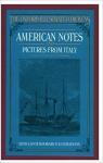 American Notes - Pictures From Italy par Dickens