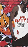 American Prophet par Beatty
